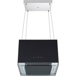 Respekta CH 11050 IS, Dunstabzugshaube 50 cm, Silber, Schwarz